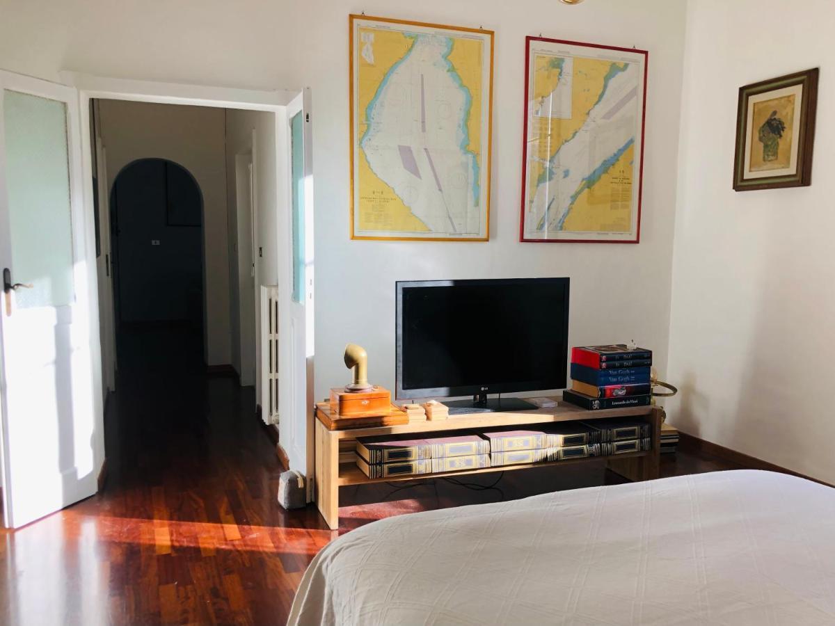 Casa Al Porto Sea Port Apartment 안코나 외부 사진