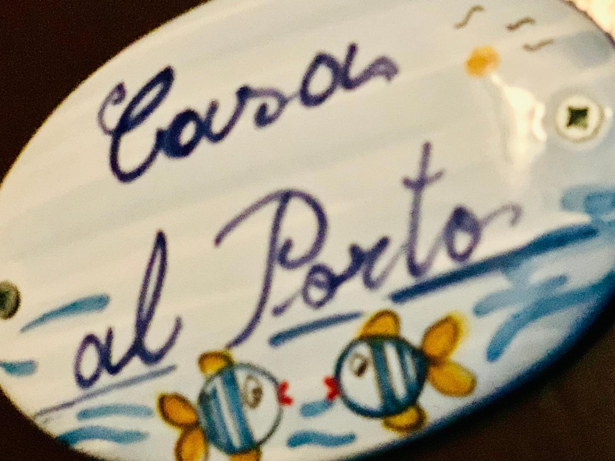 Casa Al Porto Sea Port Apartment 안코나 외부 사진
