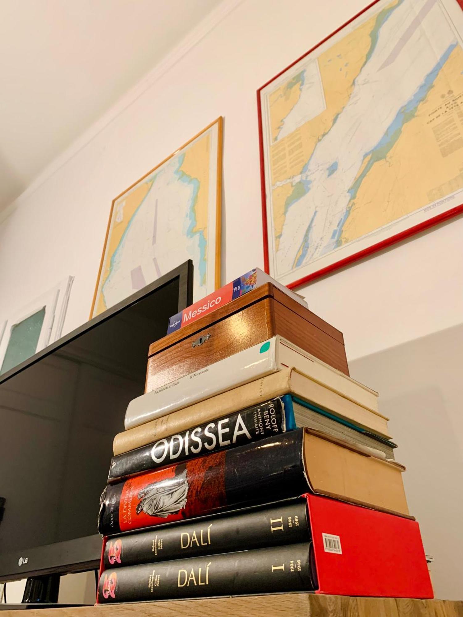 Casa Al Porto Sea Port Apartment 안코나 외부 사진