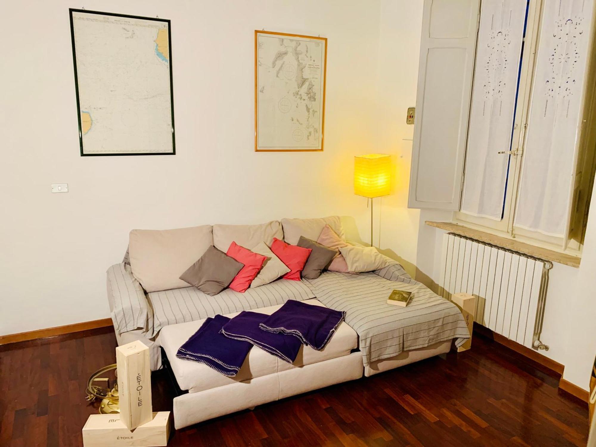 Casa Al Porto Sea Port Apartment 안코나 외부 사진