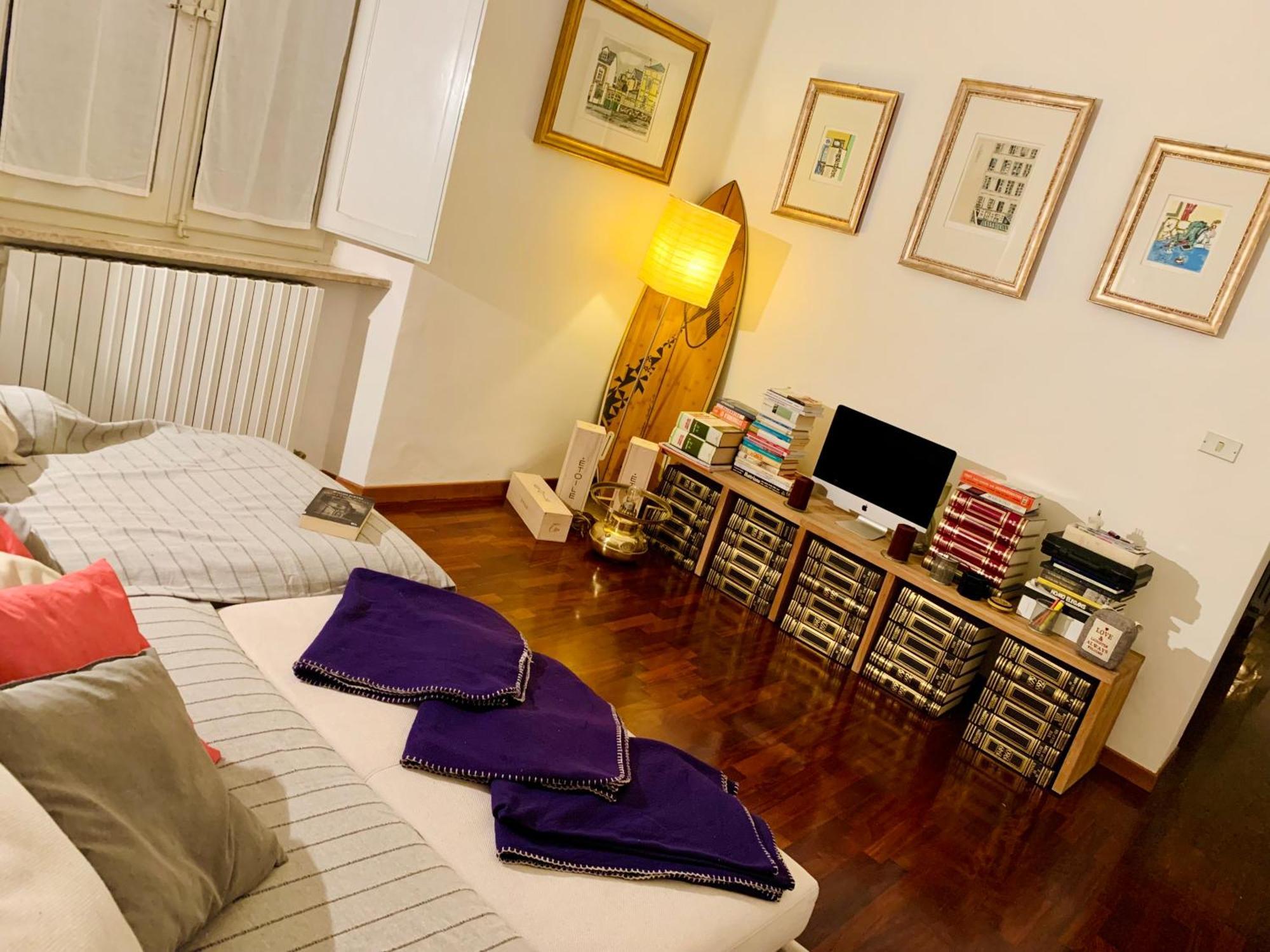 Casa Al Porto Sea Port Apartment 안코나 외부 사진